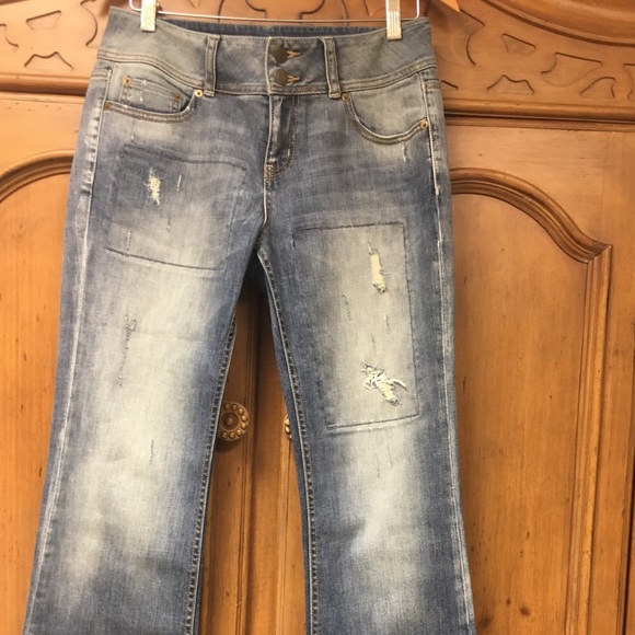 Victoria Secret  London Jeans Sz 6 - Picture 4 of 6